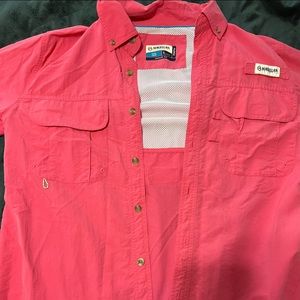Unisex Magellan Button Down Shirt
